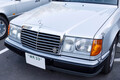 新車購入から30年！ 父から引き継いだメルセデス「W124」を見事に再生して、いまではファミリカーとして大切な相棒に