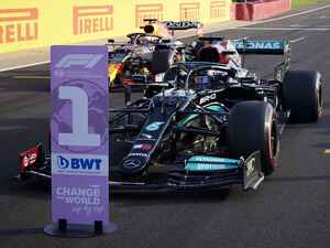 2021年F1第10戦、ハミルトンがトップタイムをマークしてスプリント予選セッションへ【イギリスGP予選】