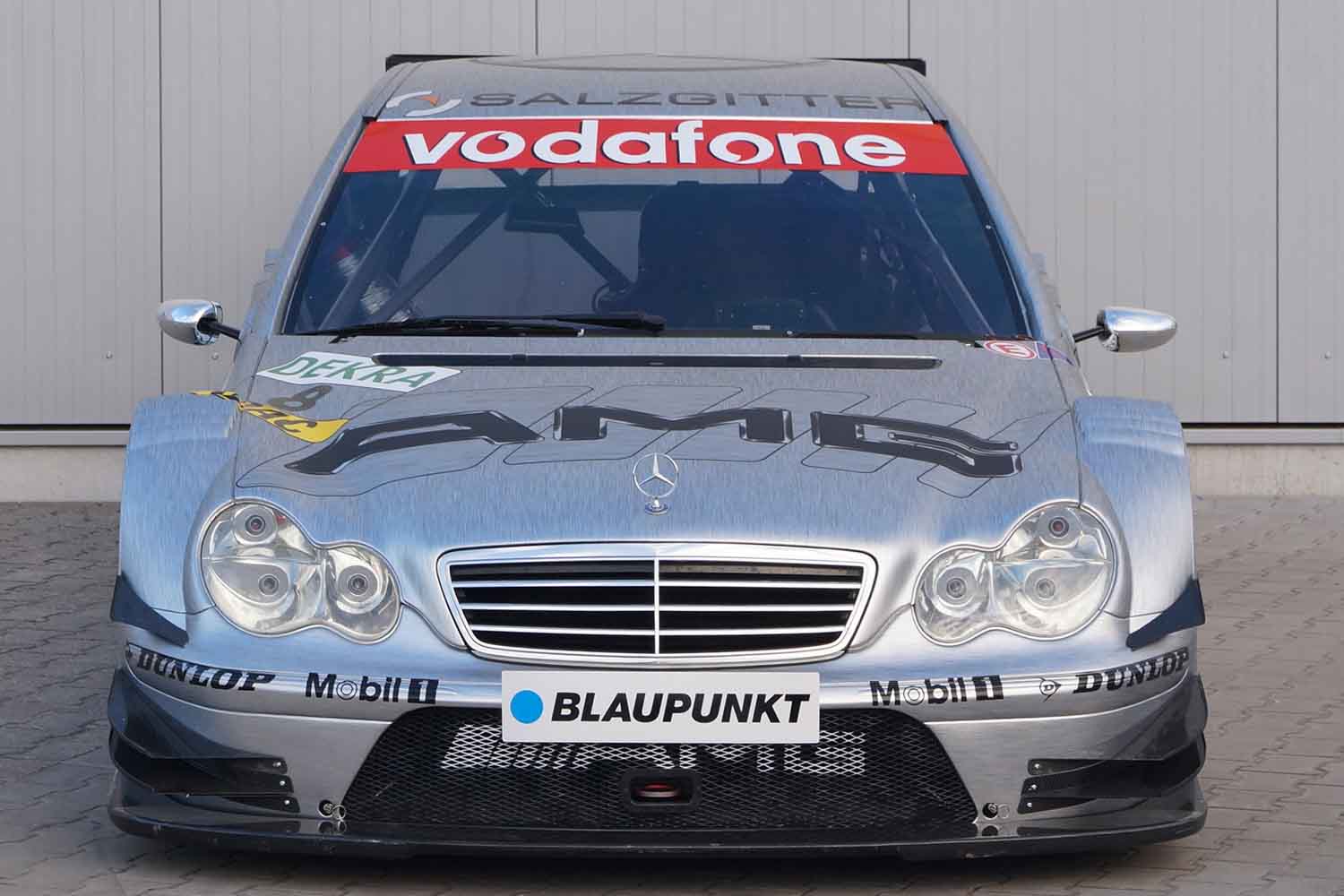 メルセデスベンツ Cクラス 180 DTM プレゼンテーション 1993年 メルセデスベンツ Cクラス 180 DTM プレゼンテーション 1993年