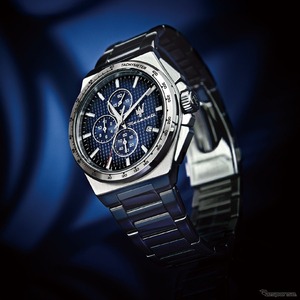 マセラティの新作ウォッチ2025年秋冬、11月21日発売…「時間」と「スピード」がテーマ