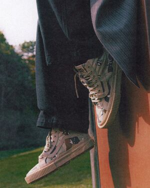 OTW by Vans x OAMC x WTAPS® 、至極の三者コラボが誕生！──GQ新着スニーカー