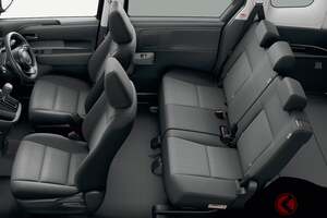 新車207万円で「5人」乗れる！ トヨタ「“最安”コンパクトミニバン」に注目！ 電動パーキングにレーダークルーズも完備！ コスパ最高な「シエンタX」何がいい？