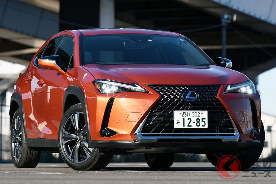 人気suvは中古 新車どっちが良い レクサス Ux の悩ましい魅力とは くるまのニュース 自動車情報サイト 新車 中古車 Carview