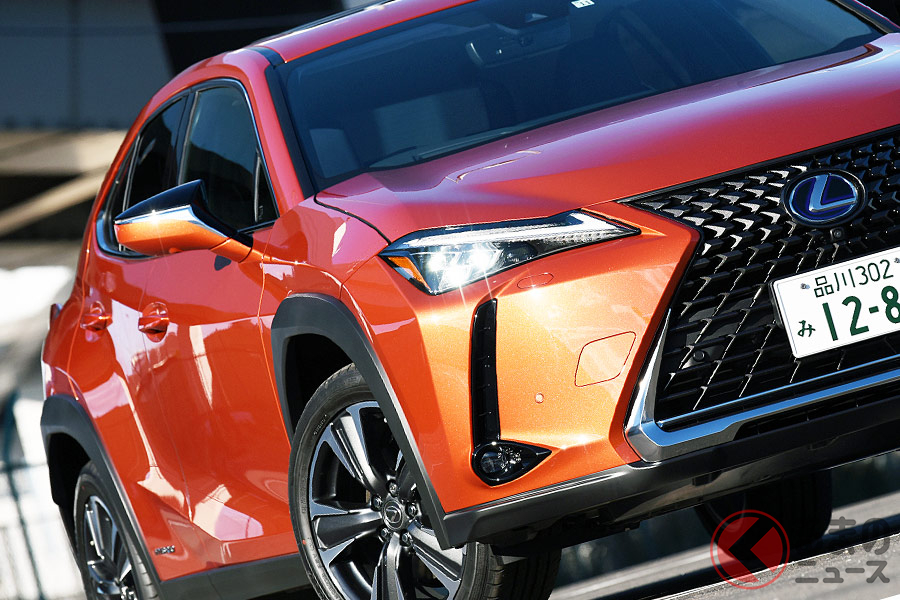 人気suvは中古 新車どっちが良い レクサス Ux の悩ましい魅力とは くるまのニュース 自動車情報サイト 新車 中古車 Carview