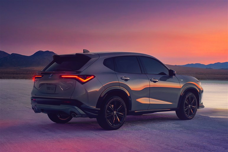 ホンダの高級ブランドが新型SUV「ADX」を発表。クセ強め“アメリカン顔”の衝撃や背景とは？