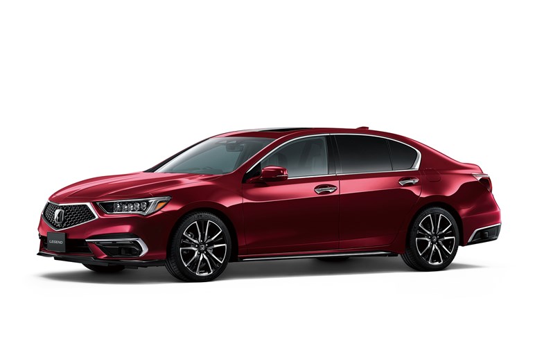 ホンダの高級ブランドが新型SUV「ADX」を発表。クセ強め“アメリカン顔”の衝撃や背景とは？