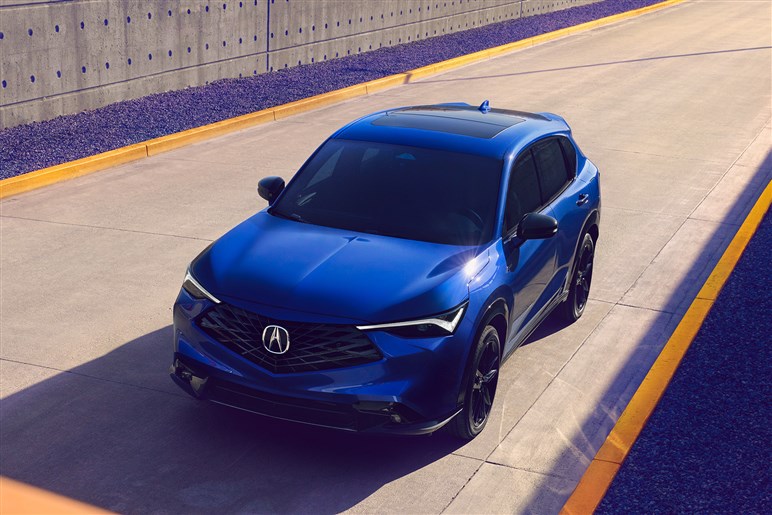 ホンダの高級ブランドが新型SUV「ADX」を発表。クセ強め“アメリカン顔”の衝撃や背景とは？