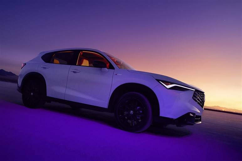 ホンダの高級ブランドが新型SUV「ADX」を発表。クセ強め“アメリカン顔”の衝撃や背景とは？
