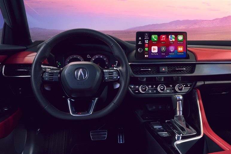 ホンダの高級ブランドが新型SUV「ADX」を発表。クセ強め“アメリカン顔”の衝撃や背景とは？