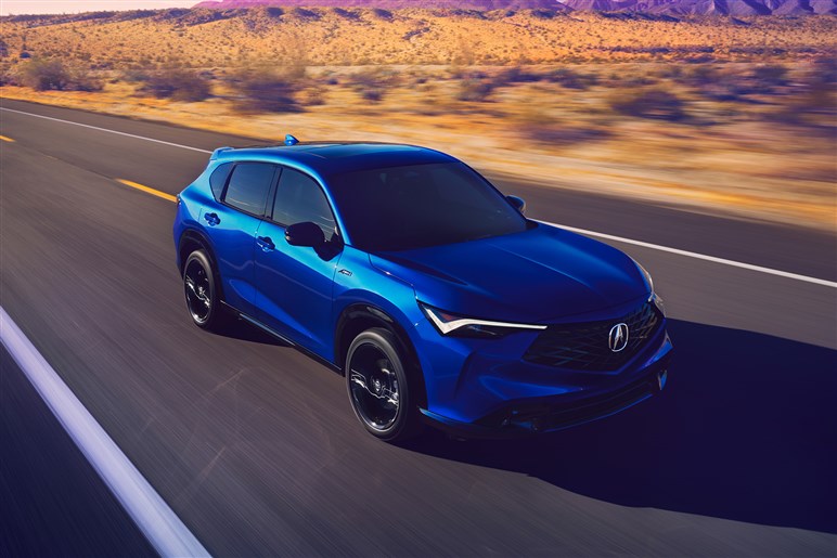 ホンダの高級ブランドが新型SUV「ADX」を発表。クセ強め“アメリカン顔”の衝撃や背景とは？