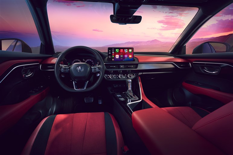 ホンダの高級ブランドが新型SUV「ADX」を発表。クセ強め“アメリカン顔”の衝撃や背景とは？
