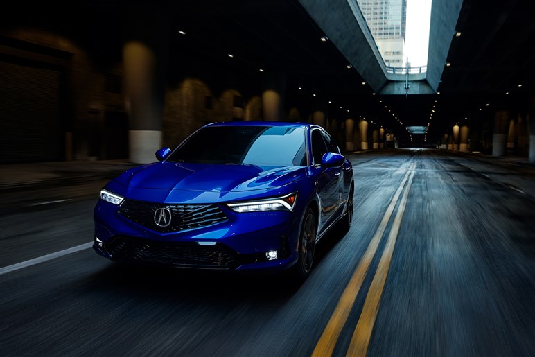 ホンダの高級ブランドが新型SUV「ADX」を発表。クセ強め“アメリカン顔”の衝撃や背景とは？