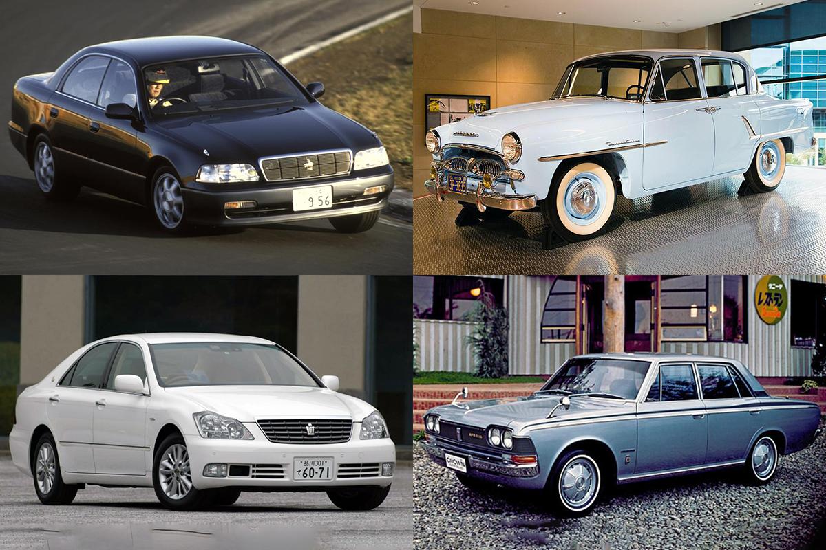 65年で15代の超長寿車クラウン マニアが独断と偏見で選ぶトップ５ Web Cartop 自動車情報サイト 新車 中古車 Carview