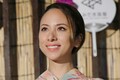 モデル・2児の母「道端アンジェリカ」が“1500万円”の「高級車」を公開！ “めちゃ贅沢”な「レクサス」に「お似合いです！」「かっこいい」の声！ 羨ましすぎる「高級ミニバンどんな車？