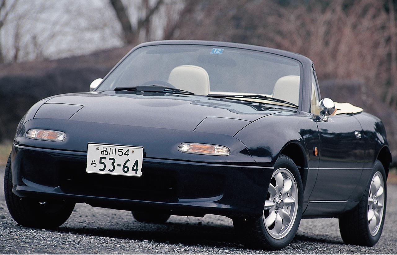 特別なロードスター M2編02 アイボリー内装 本革シートで高級感を演出した M2 1002 Webモーターマガジン 自動車情報サイト 新車 中古車 Carview