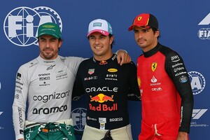 ペレス、F1マイアミGPでの”最悪な週末”をPP獲得で払拭「全てをリセットした」ランキング首位奪取に向けて絶好の機会に