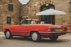 Sクラス譲りのV8エンジン＆リアサス　メルセデス・ベンツ420SL　ヨークシャーを巡る（1）