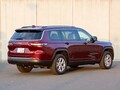 【試乗】新型 ジープ グランドチェロキーL｜アメリカンSUVらしさに満ちたロングボディのフラッグシップ