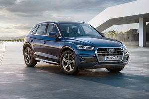 アウディ 新型Q5シリーズに「2.0 TFSIクワトロ・スポーツ」を追加設定