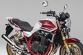 定番「白×赤」が復活！ ホンダ CB1300スーパーフォアSP／スーパーボルドールSPにニューカラー追加、発売は5月