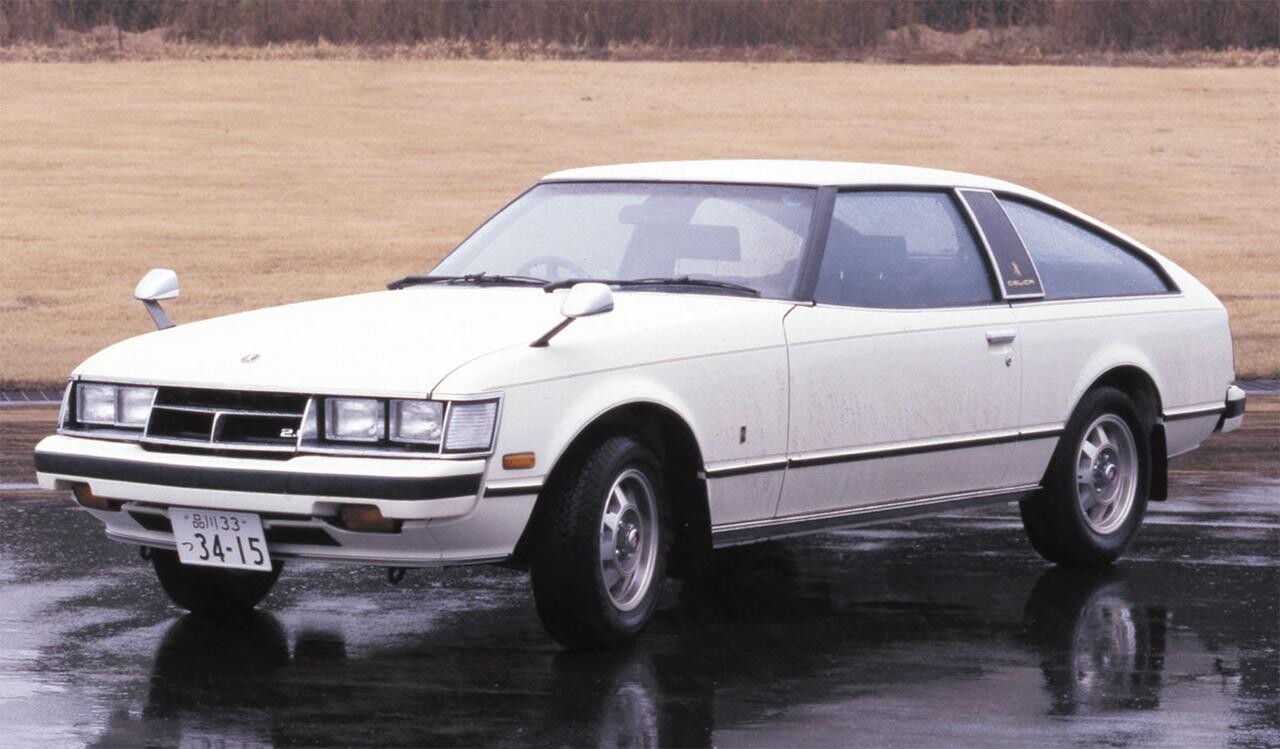 トヨタ セリカXX2600GT（昭和53／1978年4月発売・MA46型）【昭和