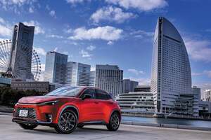 《人気のレクサス》LBX購入大作戦！