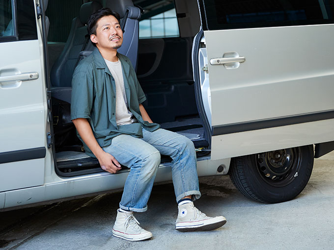 ちょいレトロな車好きが社用車に選んだのは あえてチープにしたメルセデス ベンツ Vクラス カーセンサー の写真 7ページ目 自動車情報サイト 新車 中古車 Carview