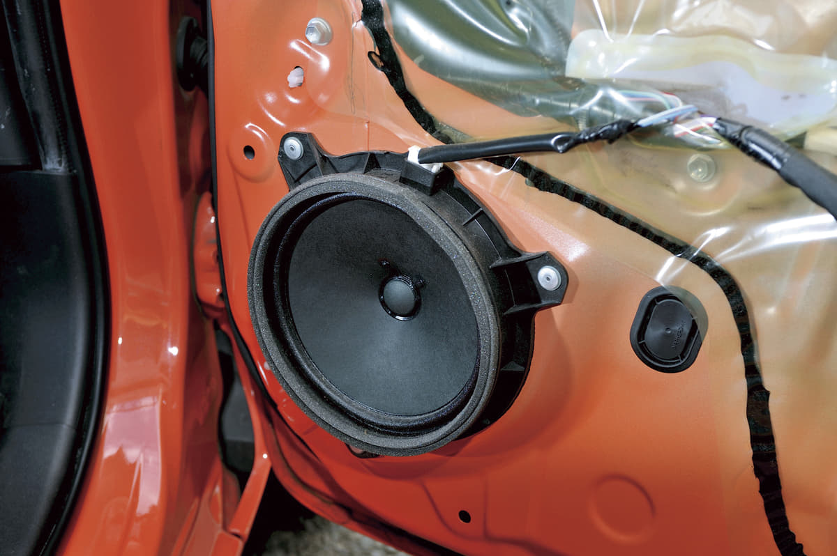 わずか数万円で 音 が激変 激安で効果絶大な カーオーディオ カスタム４つ Auto Messe Web 自動車情報サイト 新車 中古車 Carview