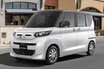 三菱が新型軽スーパーハイトワゴン「eKクロス スペース」と「eKスペース」を3月19日に発売