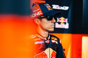 左肩の療養続けるビニャーレス、ポルトガルGPも欠場へ。引き続きポル・エスパルガロが代役に起用