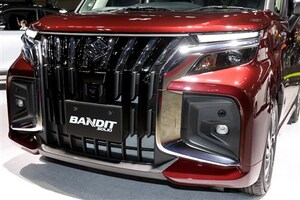 【まるでアルファード】改良「ソリオ」は装備＆燃費向上に“オラオラ顔”で勝負。唯一の心配は値上げ