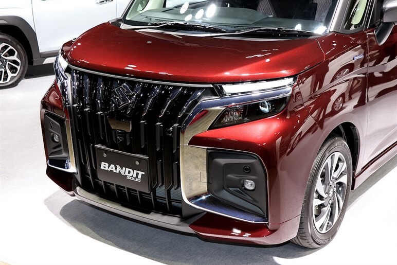 【まるでアルファード】改良「ソリオ」は装備＆燃費向上に“オラオラ顔”で勝負。唯一の心配は値上げ