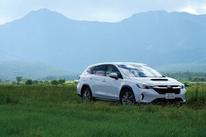 2025年《冬》注目モデル購入情報『レヴォーグ』