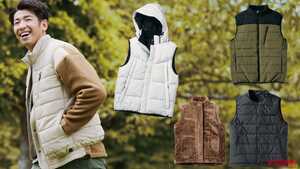 【ワークマン】累計60万点突破の「着るコタツ」ヒーターウエア“WindCore”シリーズ最新4アイテムが登場！