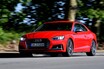 新型A5/S5クーペに海外試乗。計算され尽くした大胆さを感じる新デザイン