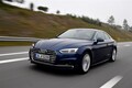 新型A5/S5クーペに海外試乗。計算され尽くした大胆さを感じる新デザイン