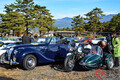 英国車が大集結!! 最新ベントレーで行く「浅間サンデーミーティング」