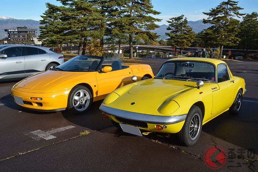 英国車が大集結!! 最新ベントレーで行く「浅間サンデーミーティング」