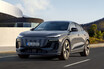 アウディが電動SUVクーペ「Q6 Sportback e-tron」を発売、航続距離は最長589km