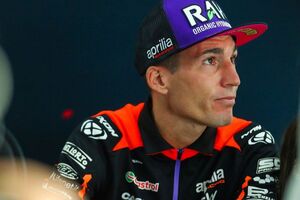 【MotoGP】元アプリリアのエスパルガロ兄「なぜ離脱を望むライダーを引き止めるのか理解できない」マルティン離脱問題に意見