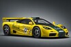 マクラーレンF1 GTR（1）　老舗百貨店がスポンサーのル・マン・マシン　史上最大級の番狂わせ