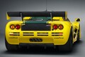 マクラーレンF1 GTR（1）　老舗百貨店がスポンサーのル・マン・マシン　史上最大級の番狂わせ