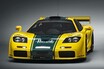 豪雨が味方した1995年のル・マン　マクラーレンF1 GTR（2）　優勝車の興味深い余談とは？