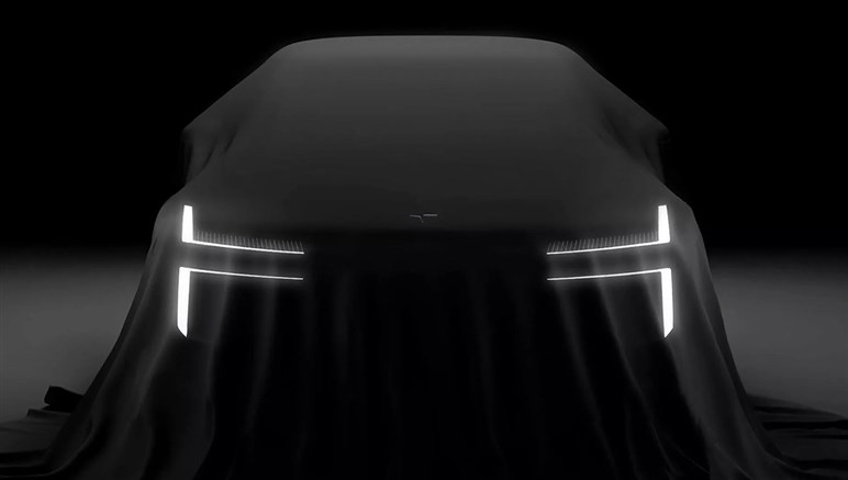 新型「ポールスター 7」のティザーが初公開。ボルボ技術と独自改良で2028年の市場投入へ