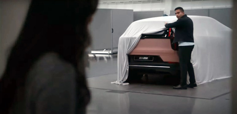 新型「ポールスター 7」のティザーが初公開。ボルボ技術と独自改良で2028年の市場投入へ