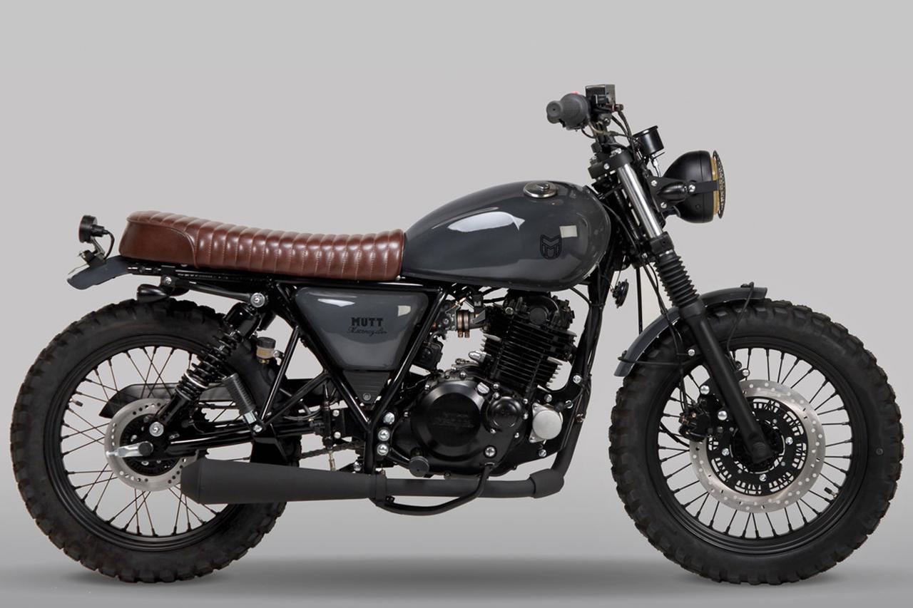 マットモーターサイクルズ ヒルツ250 1分で読める 250ccバイク解説 22年現行モデル Webオートバイ 自動車情報サイト 新車 中古車 Carview