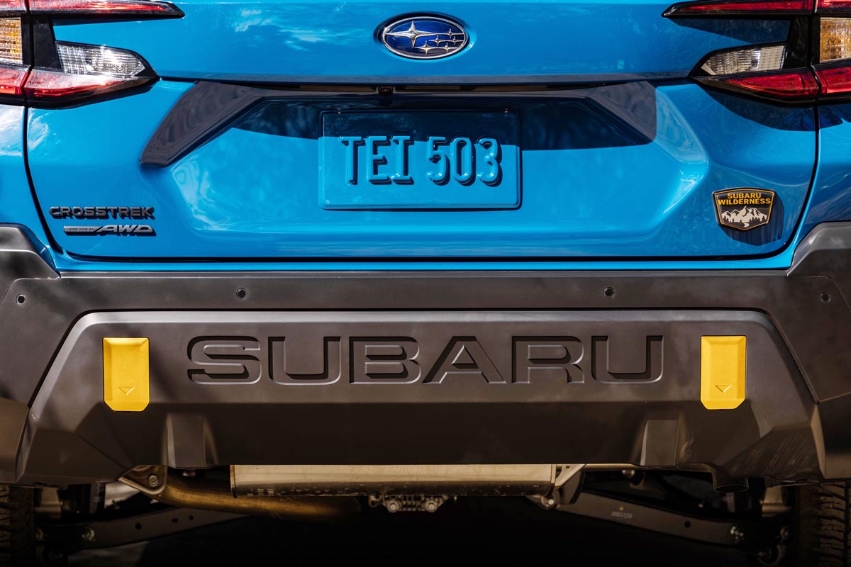 スバル 米で人気のシリーズ第3弾「クロストレック ウィルダネス」発表（Auto Prove） 自動車情報・ニュース carview!