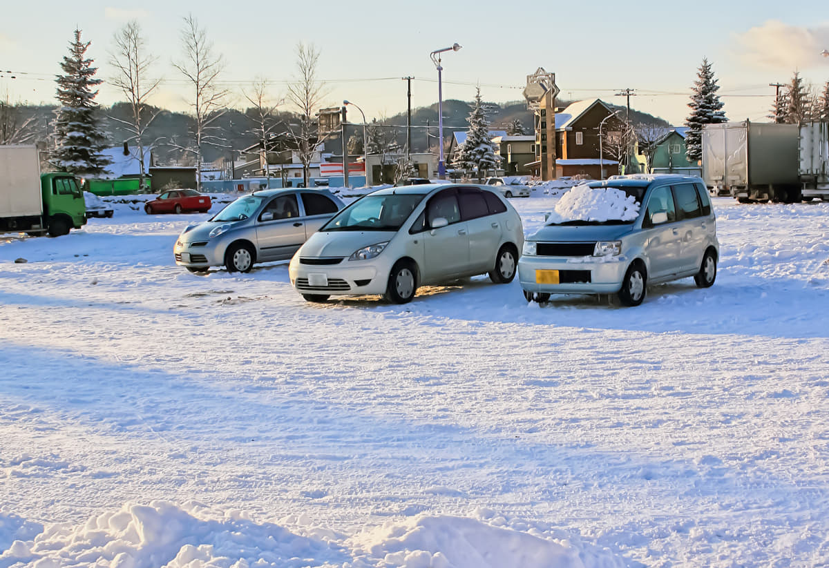 冬の車中泊 寒さ対策はどうする 車内を快適にするオススメの対処法とは Auto Messe Web 自動車情報サイト 新車 中古車 Carview