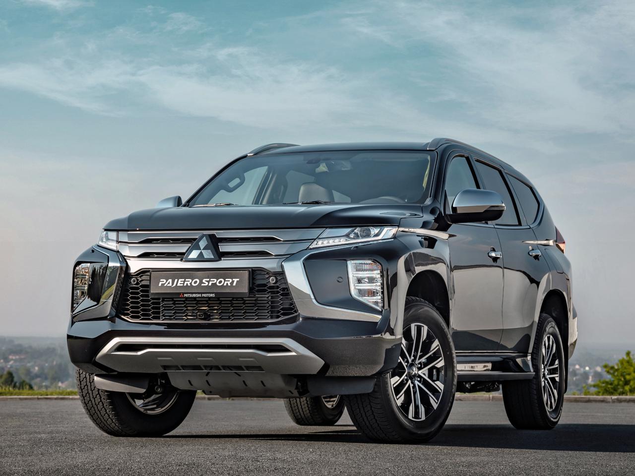 三菱 パジェロスポーツとアウトランダーがロシアで Suv オブ ザ イヤー を受賞 Webモーターマガジン 自動車情報サイト 新車 中古車 Carview