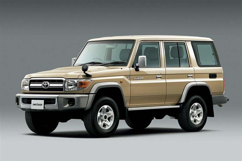 新型「ランクル70」が9月に期間限定発売。ベース価格ギリ300万円台を予想！